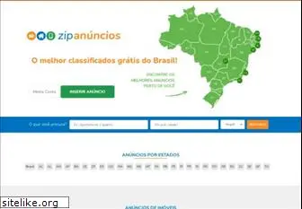 zipanuncios.com.br