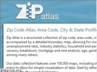 zipatlas.com