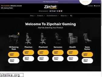 zipchairgaming.com