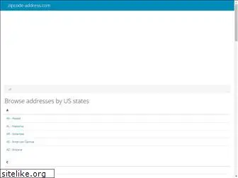 zipcode-address.com