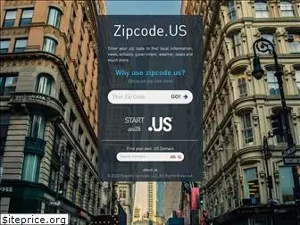 zipcode.us