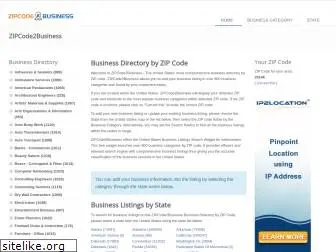 zipcode2business.com
