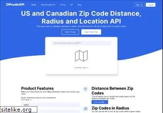 zipcodeapi.com