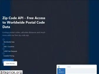 zipcodebase.com
