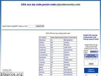 zipcodecountry.com