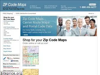 zipcodemaps.com