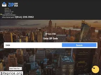 zipcodeofusa.com