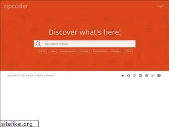 zipcoder.com