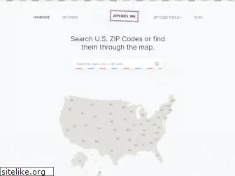 zipcodes.org