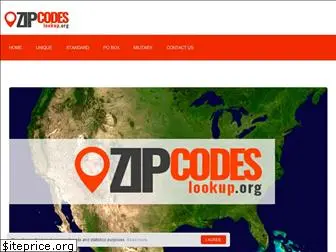 zipcodeslookup.org