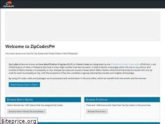 zipcodesph.com