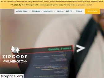 zipcodewilmington.com