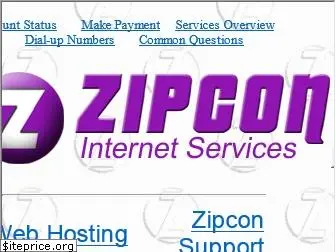 zipcon.net