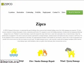 zipcorestoration.com