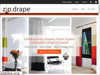 zipdrape.com