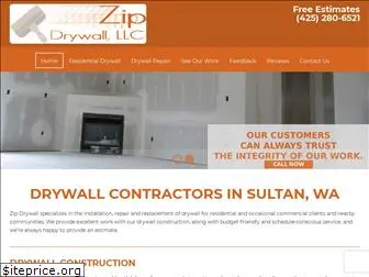 zipdrywall.com