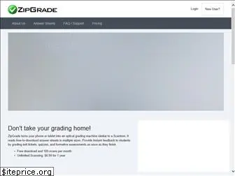 zipgrade.com