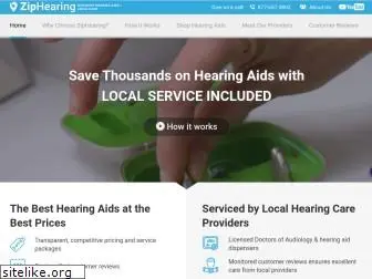 ziphearing.com