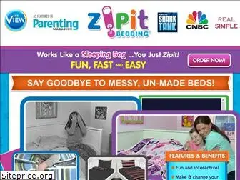 zipitbedding.com