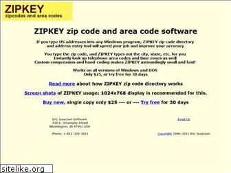 zipkey.com