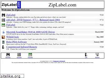ziplabel.com