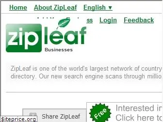 zipleaf.com