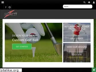 ziplinegolf.com