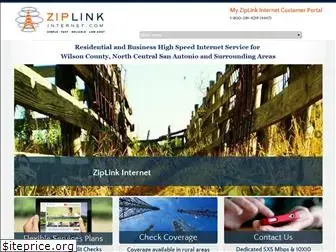 ziplinkinternet.com