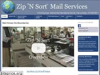 zipnsort.com