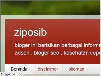 ziposib.blogspot.com