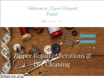 zipperhospital.com