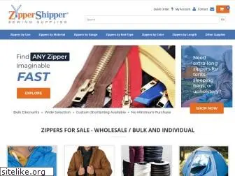 zippershipper.com