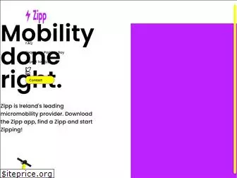 zippmobility.com