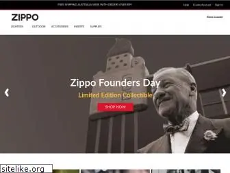 zippo.com.au
