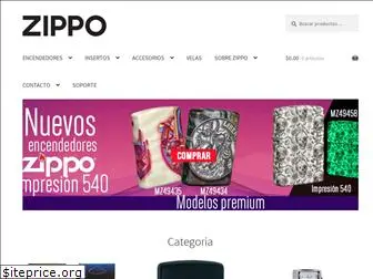 zippo.com.mx