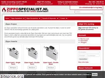 zippospecialist.nl