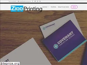 zippprinting.com