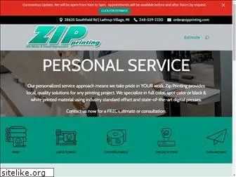 zipprinting.com