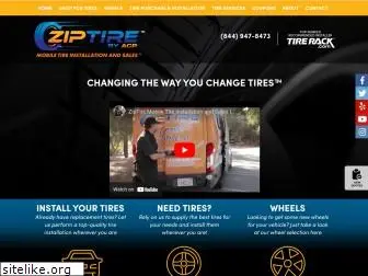 zipptire.com