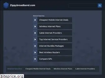 zippybroadband.com