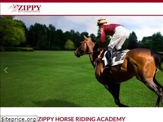 zippyhorseriding.com