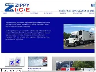 zippyicecompany.com