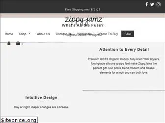 zippyjamz.com