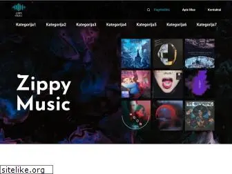 zippymusic.lt