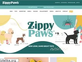 zippypaws.com