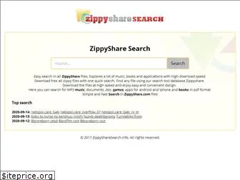 zippysharesearch.info