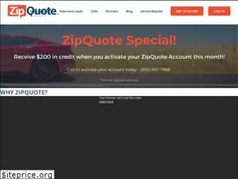 zipquote.com