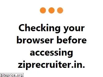 ziprecruiter.in