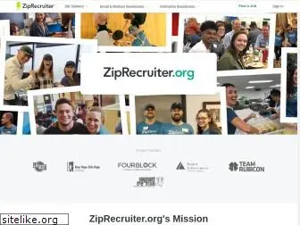 ziprecruiter.org