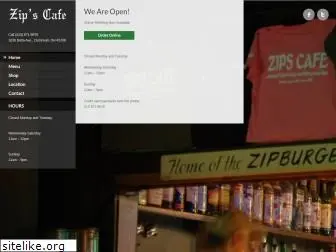 zipscafe.com